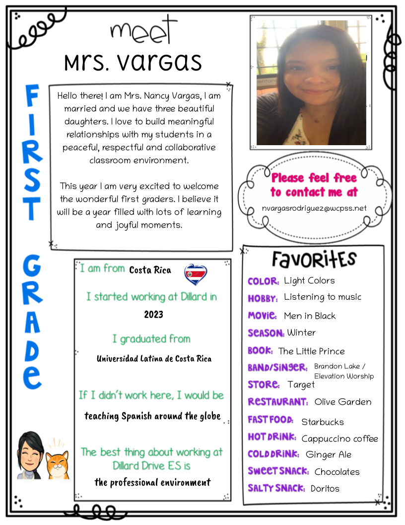 Ms. Vargas